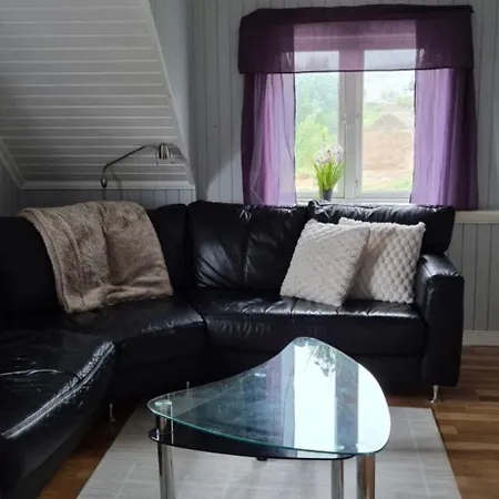 شقة With Fireplace & Garden View Mysen
